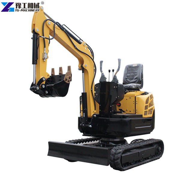 1.2 Tonne Excavator