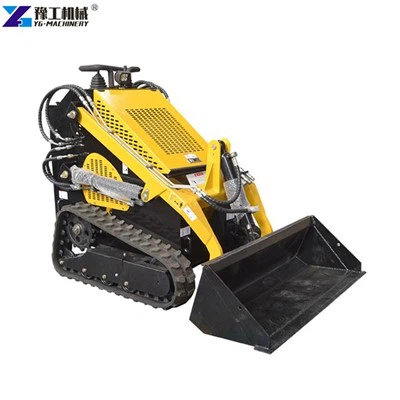 Mini Skid Steer Loader Elektrik