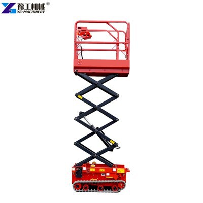 Lift Scissor Listrik