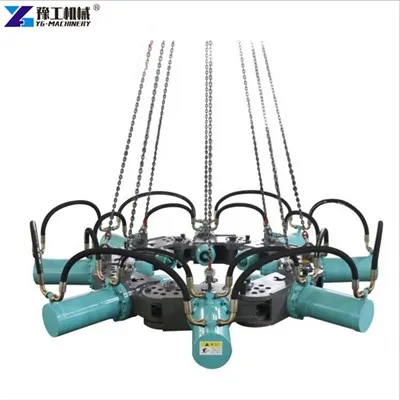 Bisakah gigi ripper digunakan di area dataran tinggi?