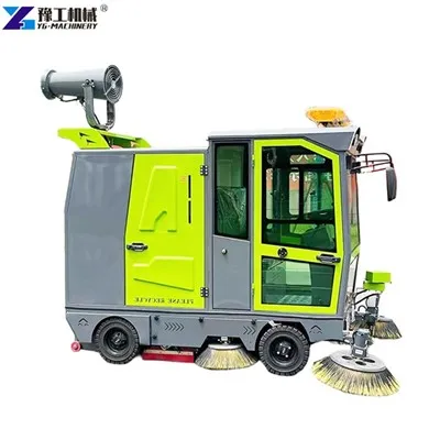 Bisakah kendaraan sanitasi dilengkapi dengan sistem pelacakan GPS?